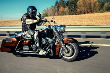 Курс «Harley-Davidson»