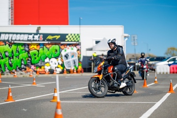 Мотошкола, 2022, фото