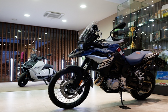 Семинар BMW MOTORRAD 2024