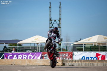 Виталий Пасевич, FreeStyle Stunt Band, фото